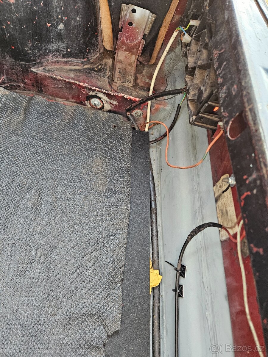 VW Golf Mk1 Typ 17 1,6D - 17