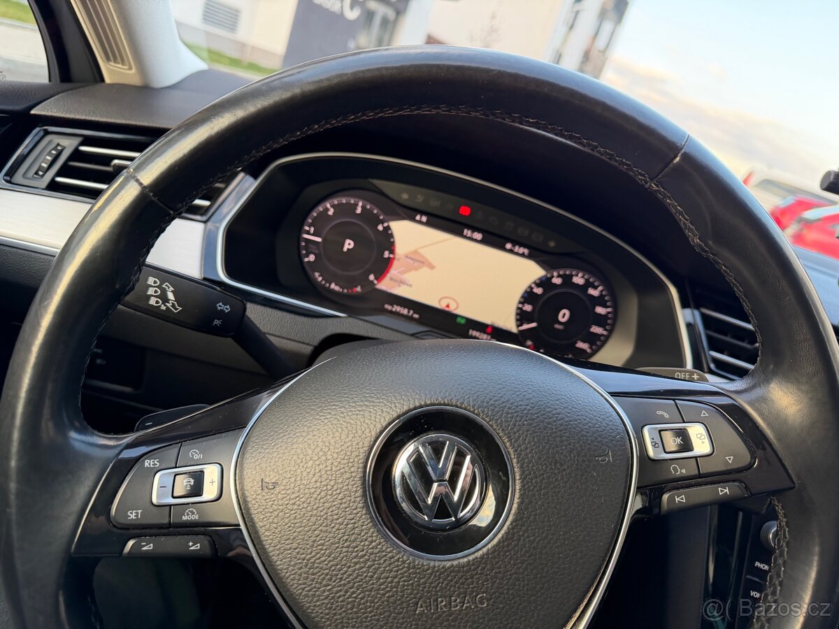 Volkswagen Passat B8 Top stav Bez investic Bohatá výbava - 17