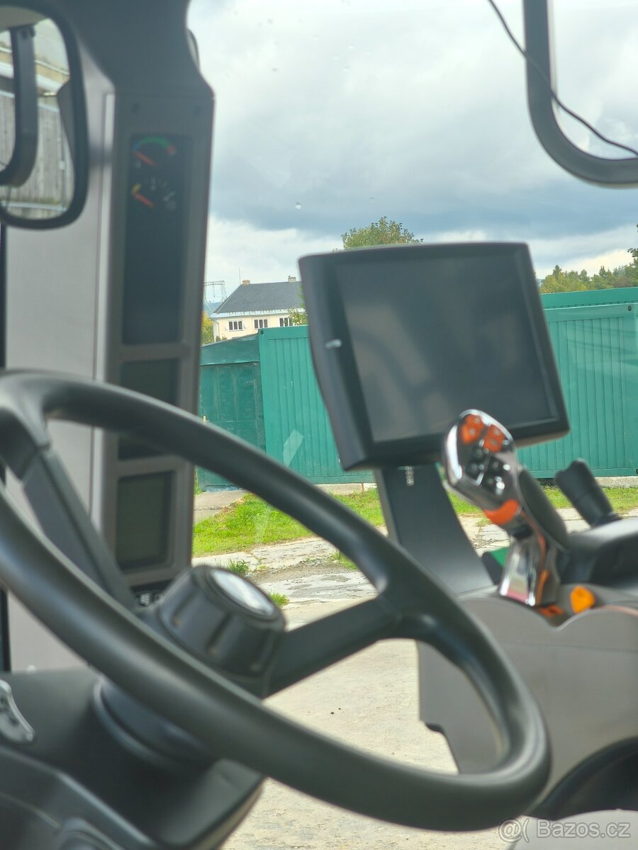 Prodám traktor Case 165 CVX Puma - 17