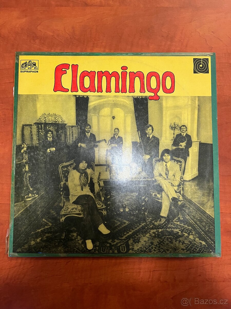 Sbírka LP Desek - 17