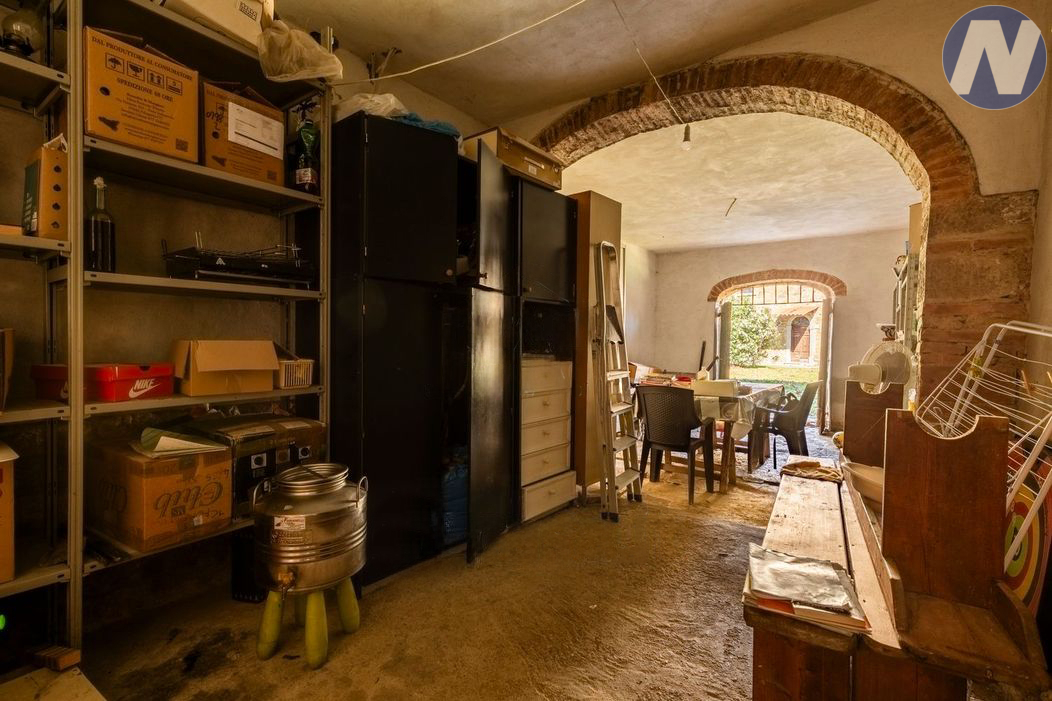 Okouzlující rezidence Andreas v Pieve di Chio, Toskánsko - 17