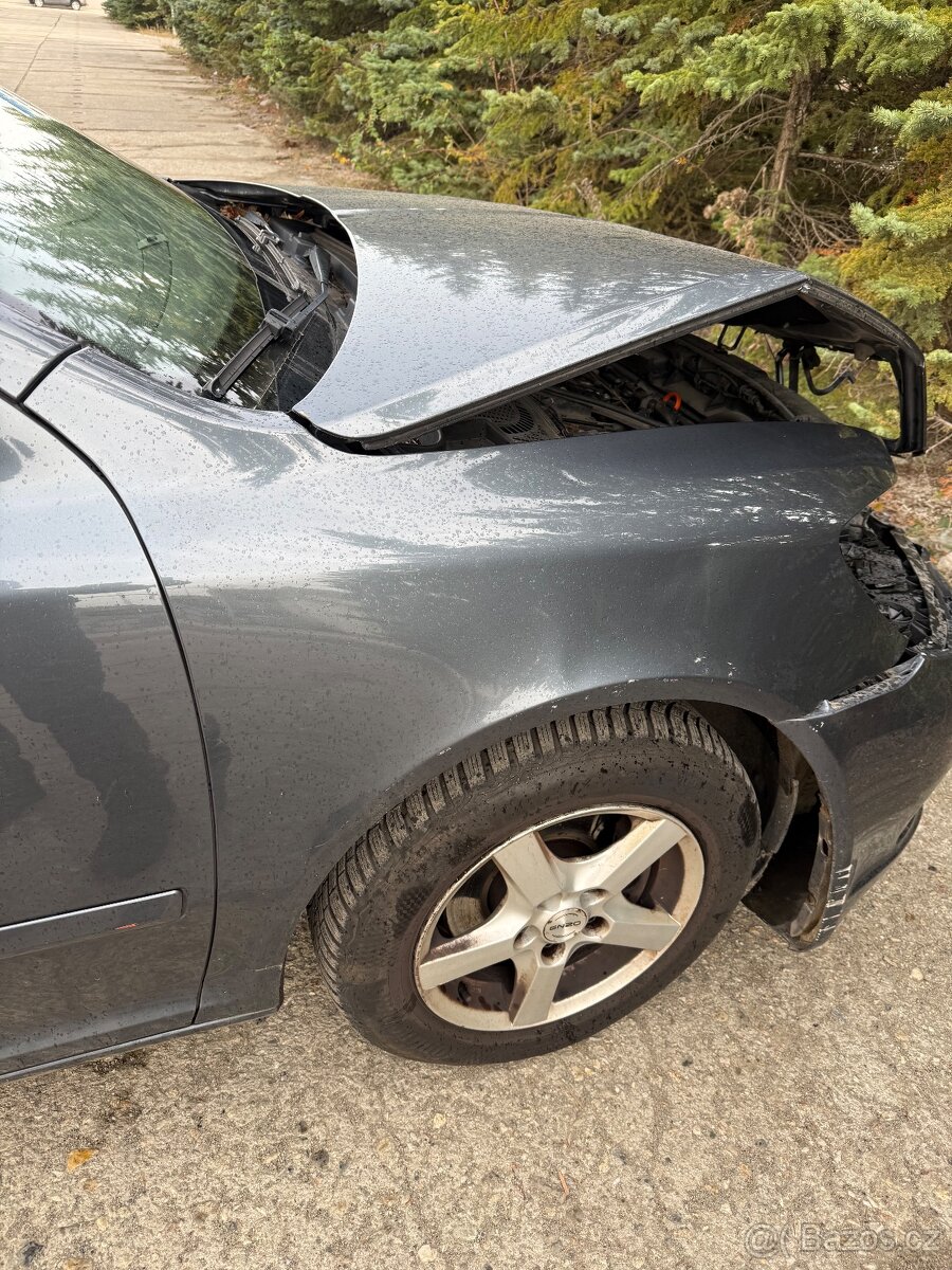 Zadní část + světlý interiér Octavia 2 Facelift - 17