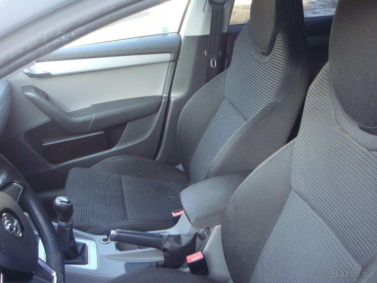 Škoda Octavivia III combi 1.6tdi 77kw 2014 - 17