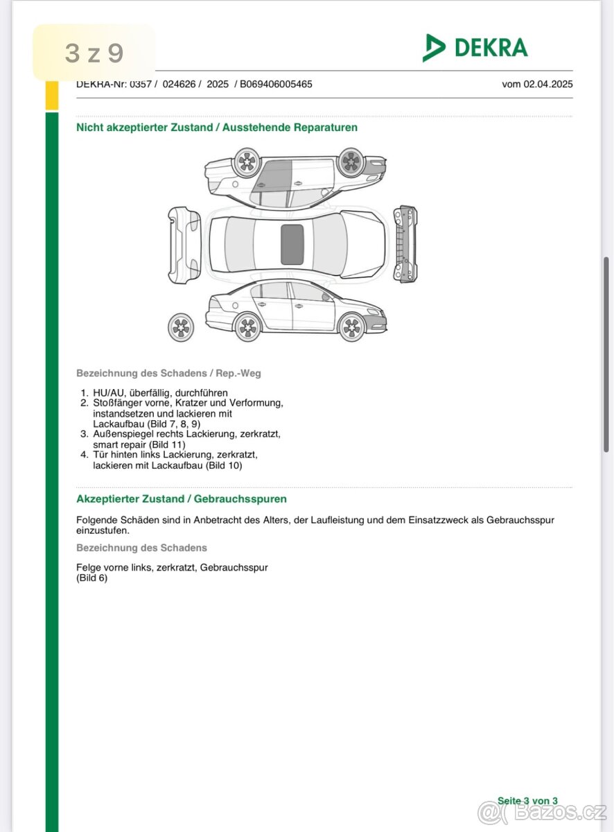 Prodám Nissan LEAF, 40 kWh Acenta - 17
