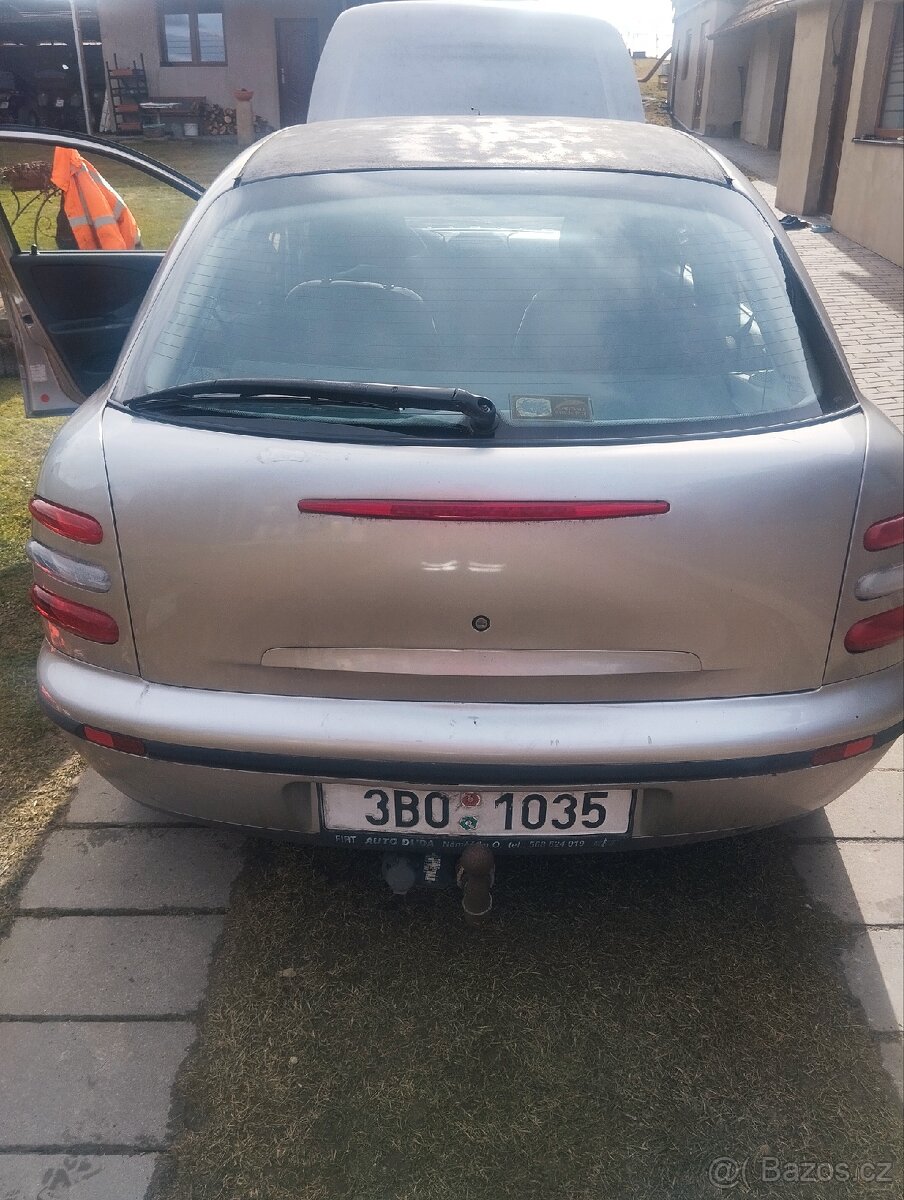 Prodám Fiat Brava - 17