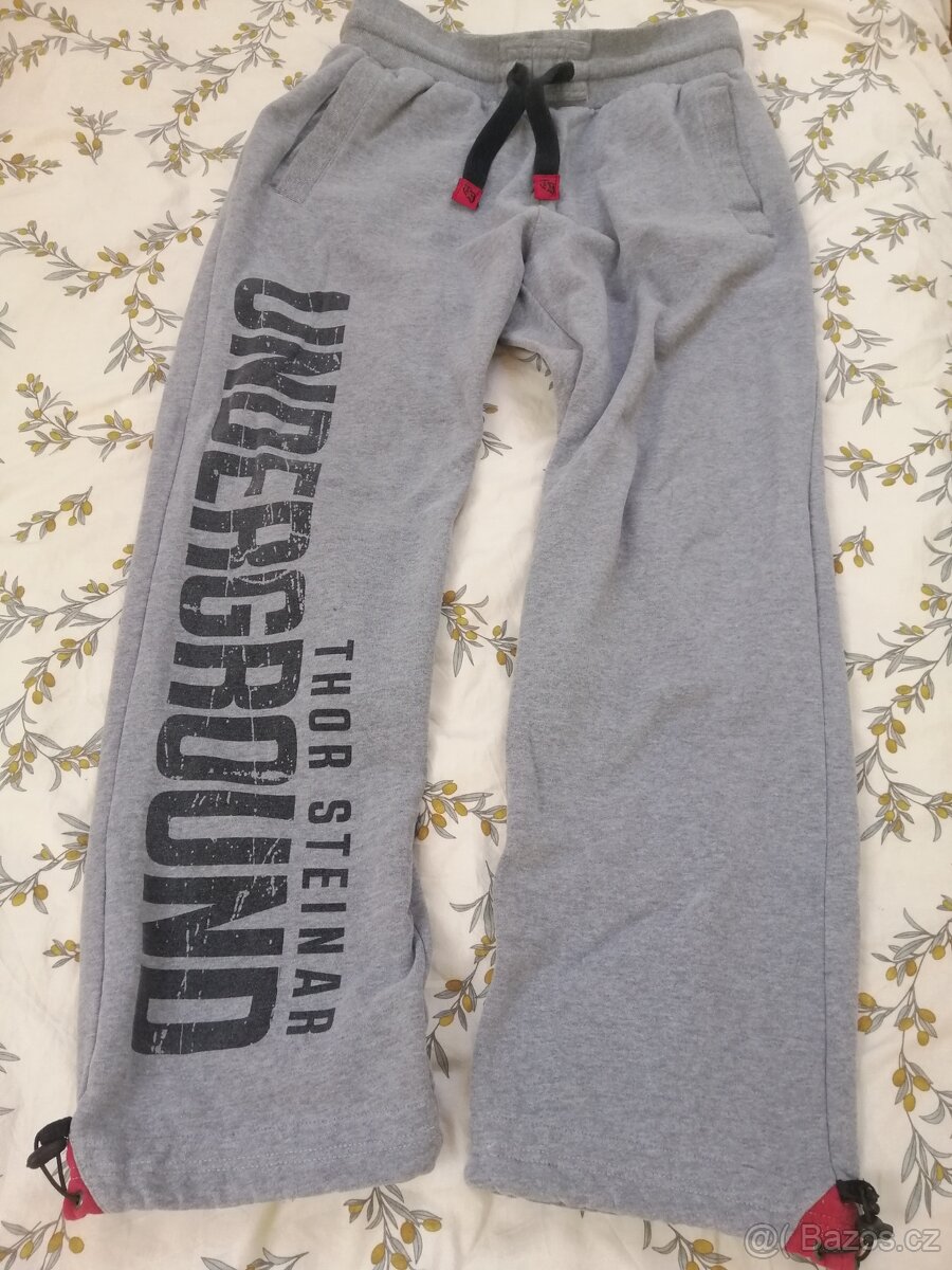 Thor steinar tepláky vel L - 17