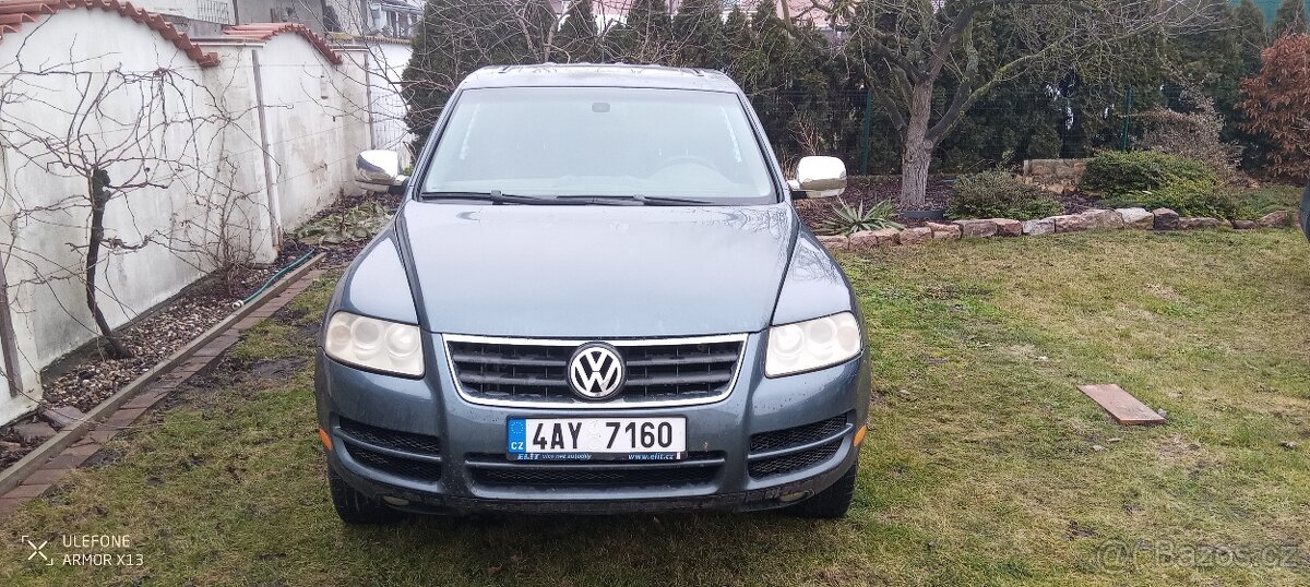 Touareg 1, 3,2 VR6 - 17