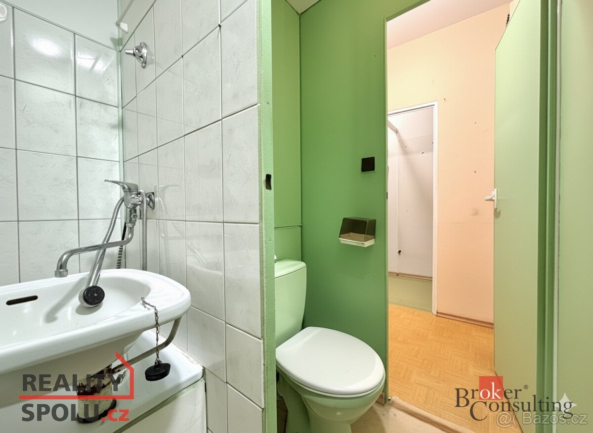 Prodej, byty/1+1, 43 m2, Školní 1507/6, 40502 Děčín, Děčín [ - 17