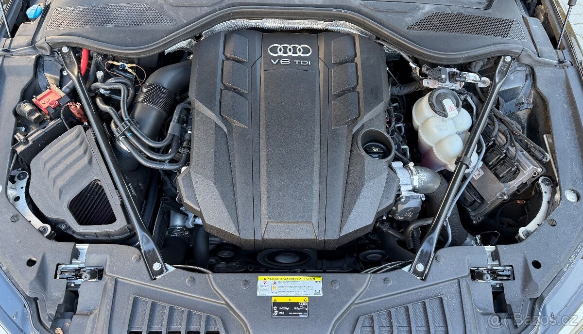 Audi A8L D5 3.0 TDI Quattro - odpočet DPH - 17