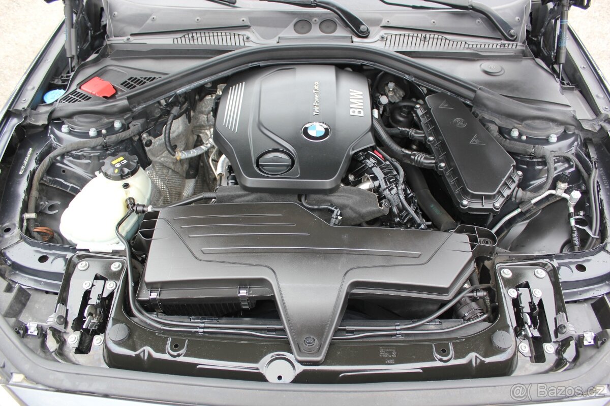 BMW Řada 118D, xDrive, M-paket, manuál - 17