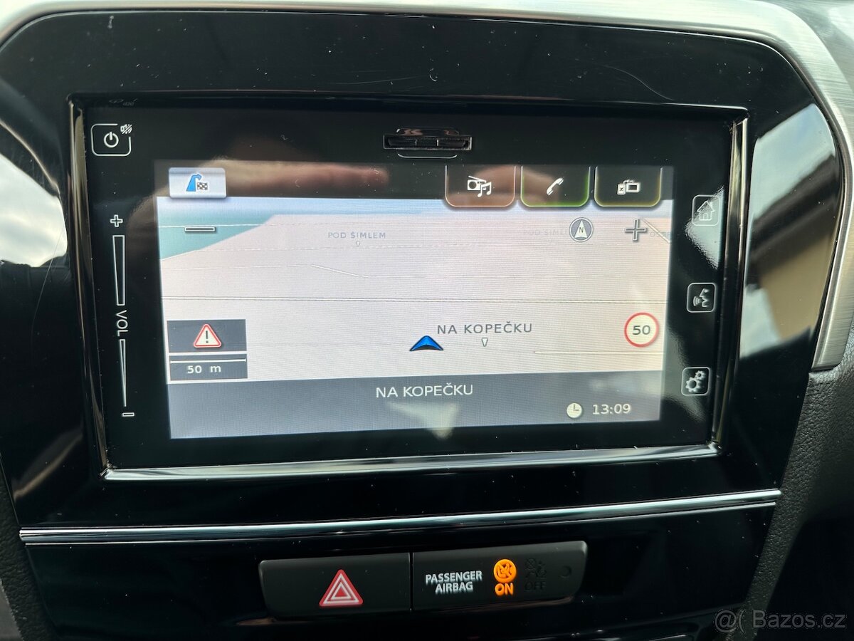 Suzuki Vitara 1,4BoosterJet AllGrip 4x4 – 2016 – ALU, ACC - 17