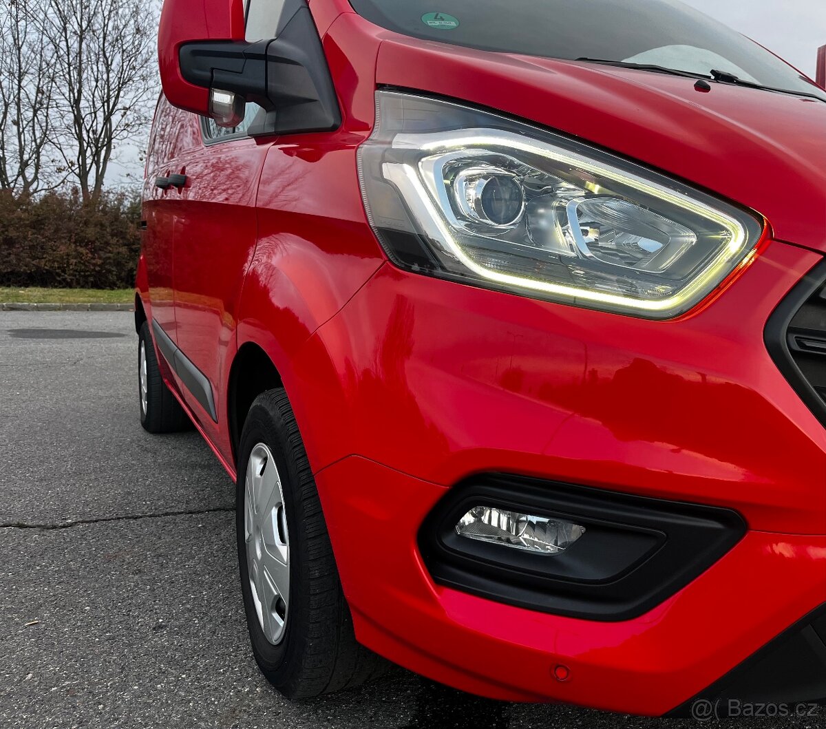 Ford Transit Custom 2.0Eko blue 96kw /Serv.kn/Rozvody - 17