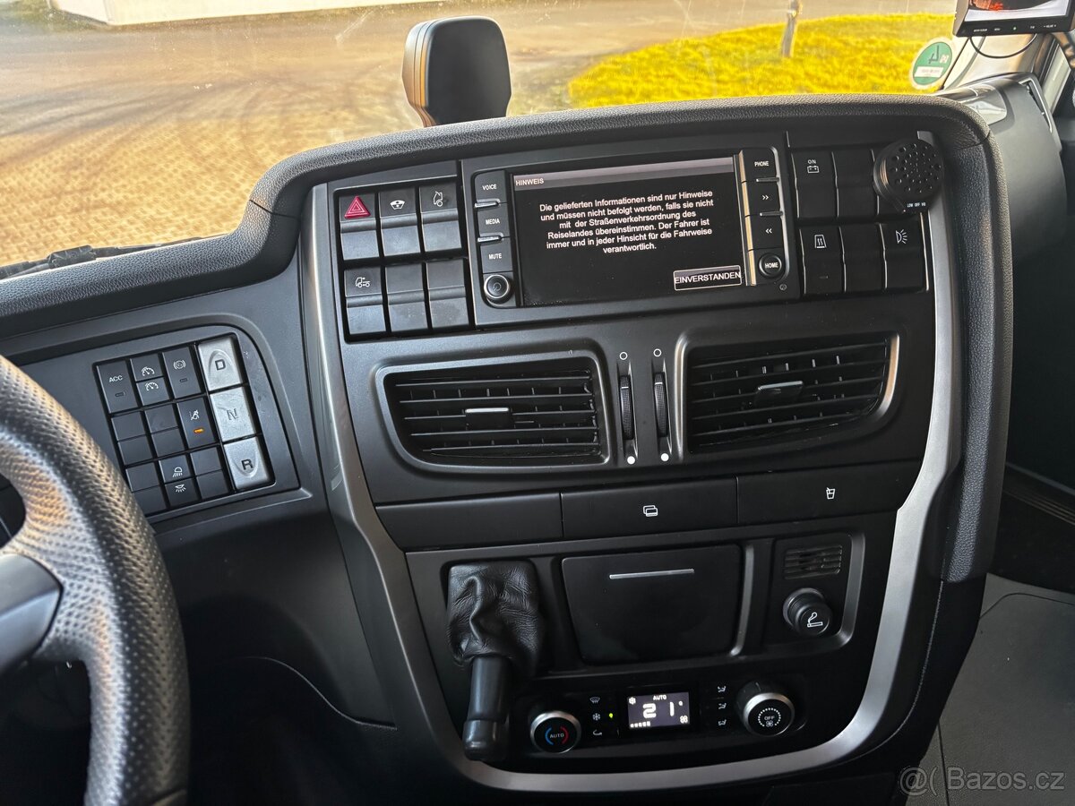 Prodame Tahac Iveco Stralis 400 NP LNG standard - 17