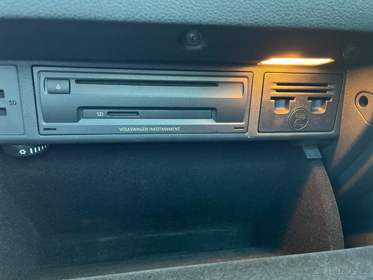 VW Golf Sportsvan 1.4 TSI 92 kW DSG, 66 tis. km - 17