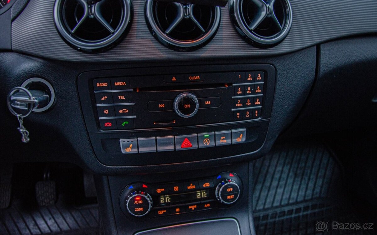 Mercedes-Benz B trieda 180 d - 17