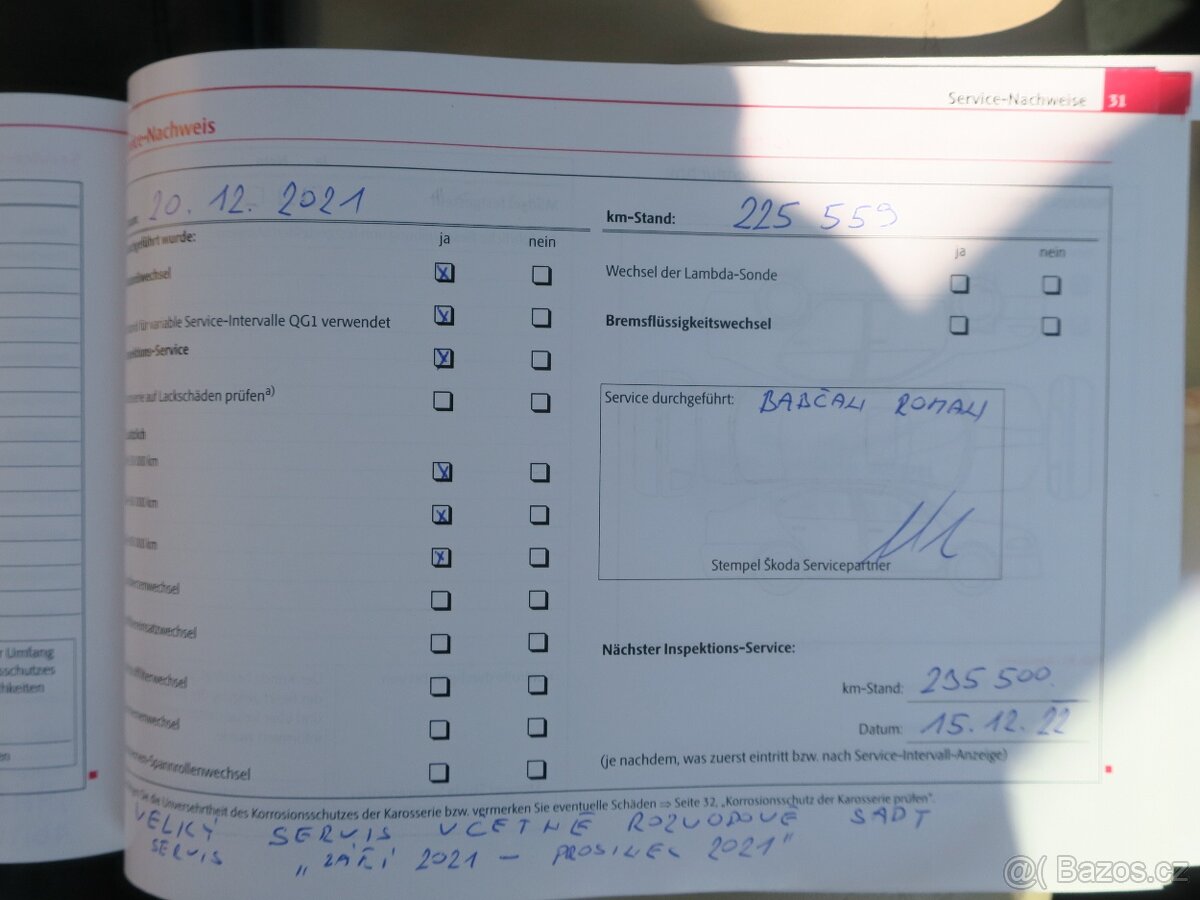 Škoda Superb 3.6 FSi 191 kW 4x4 - 17