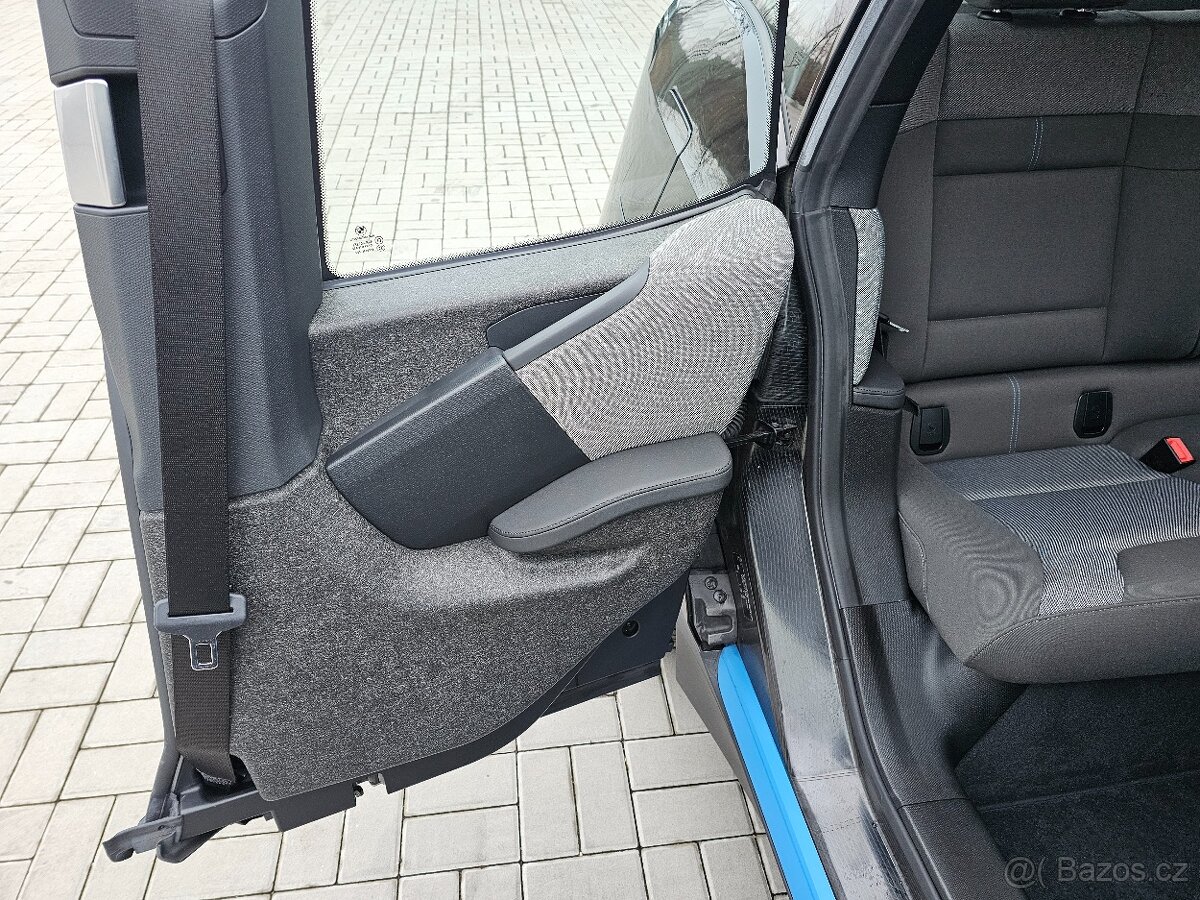 BMW i3, 120Ah, SoH 100% - 17