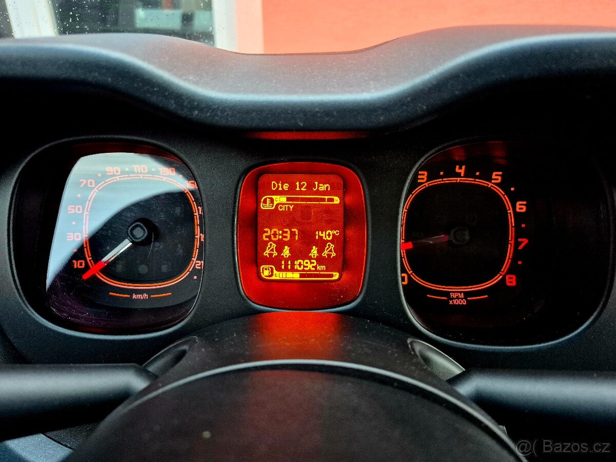 Fiat Panda 2018 1.2 51kw Pop - 17
