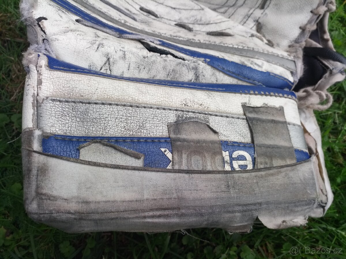 Brankářské betony Vaughn+ lapačka Reebok - 17