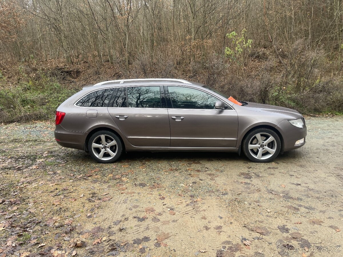 skoda superb 2.0 tdi 103 kw - 17