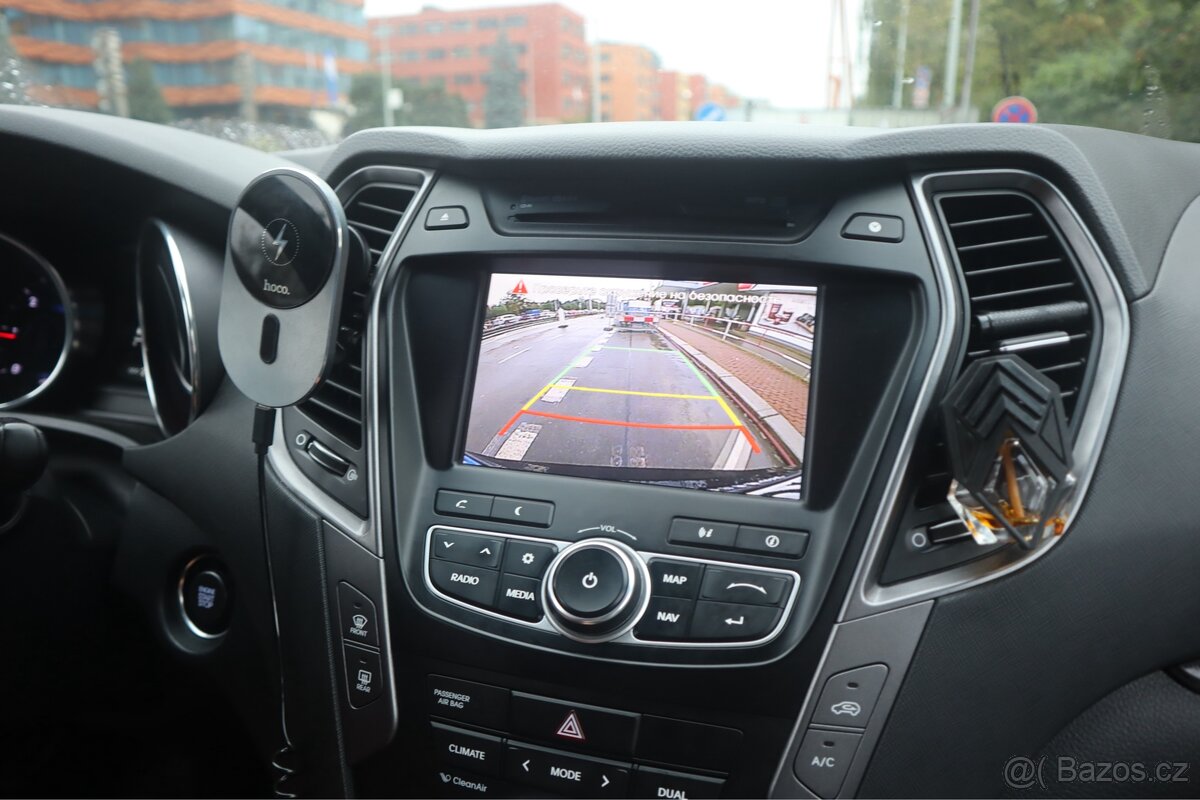 Hyundai Santa Fe 2015 - 17