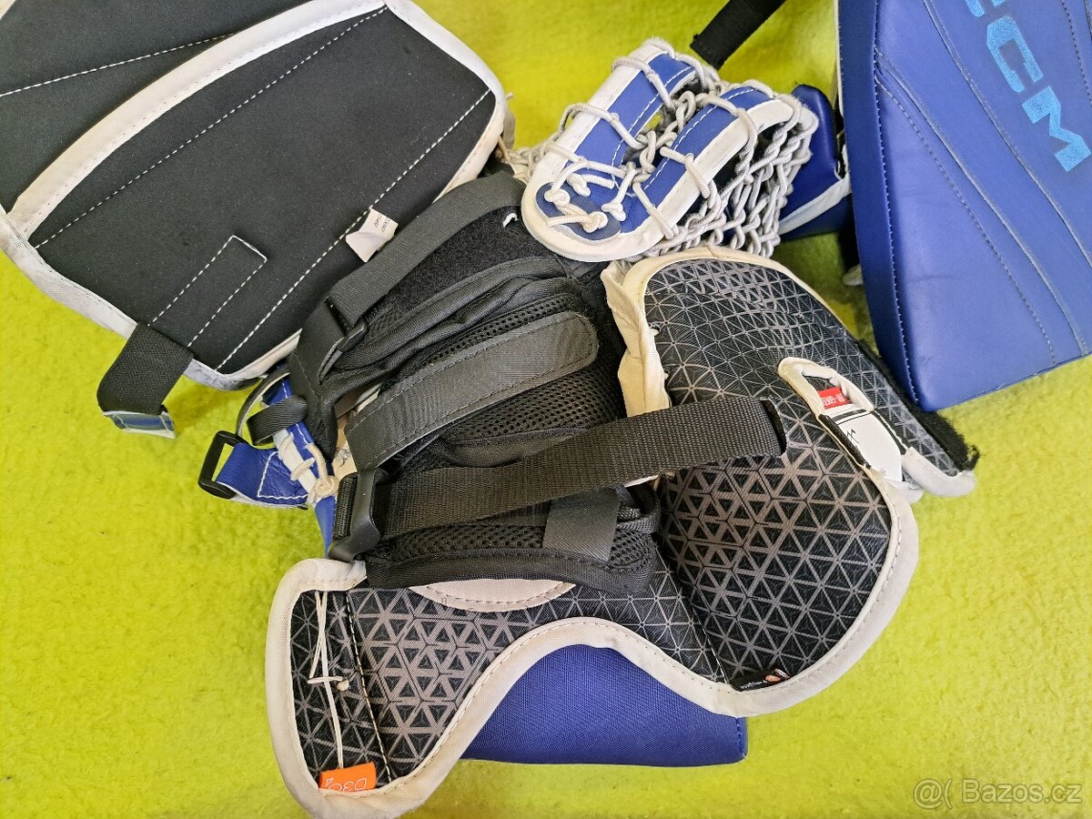 CCM EFLEX 6 PRO lapačka vyražečka - 17