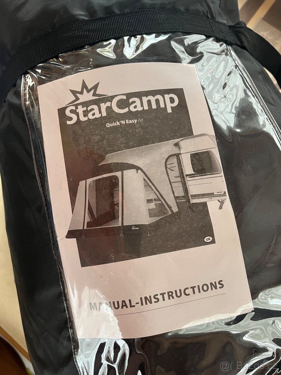 Prodam KNAUS Eifelland 460 - 17