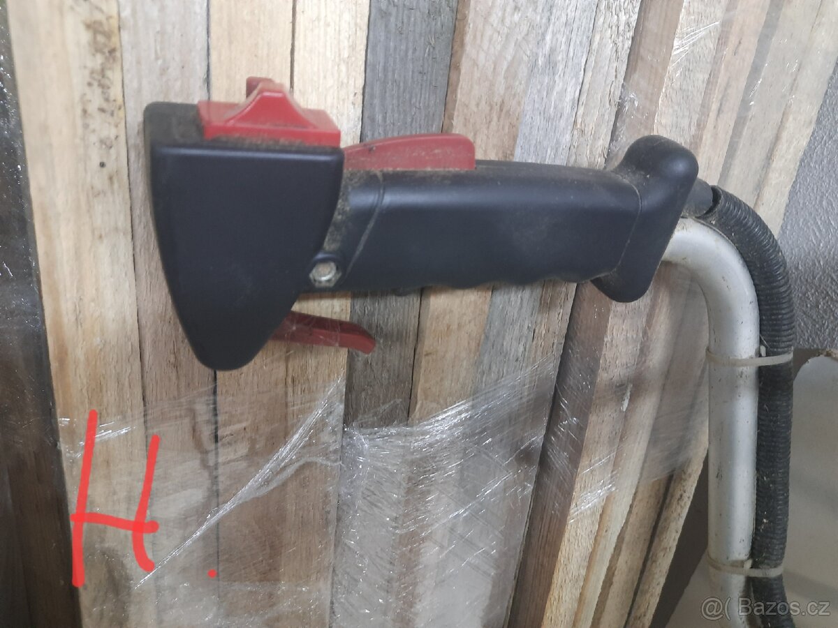 Prodám podvozek za malotraktor - 17