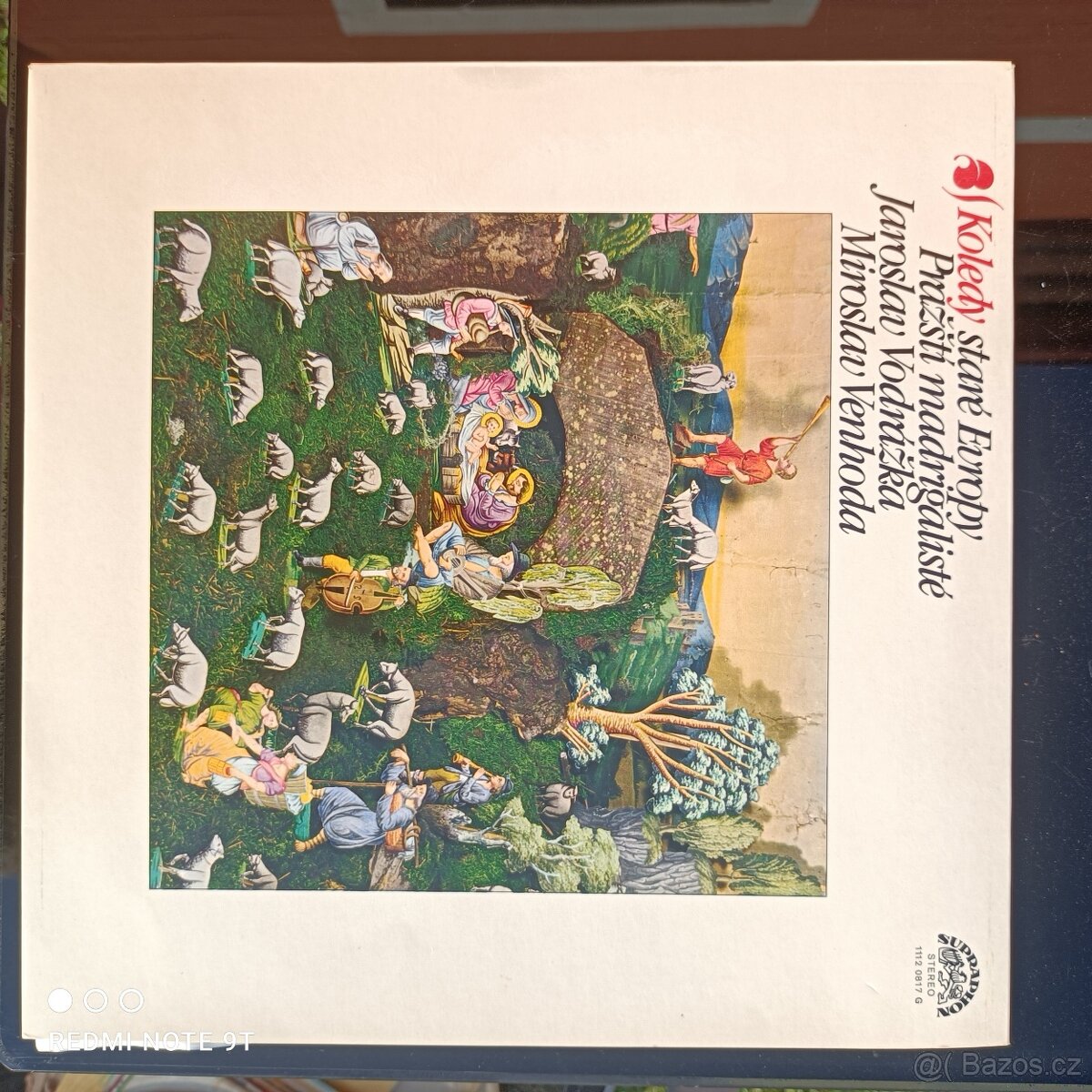 LP Zagorová, Vondráčková, Olympic - 17