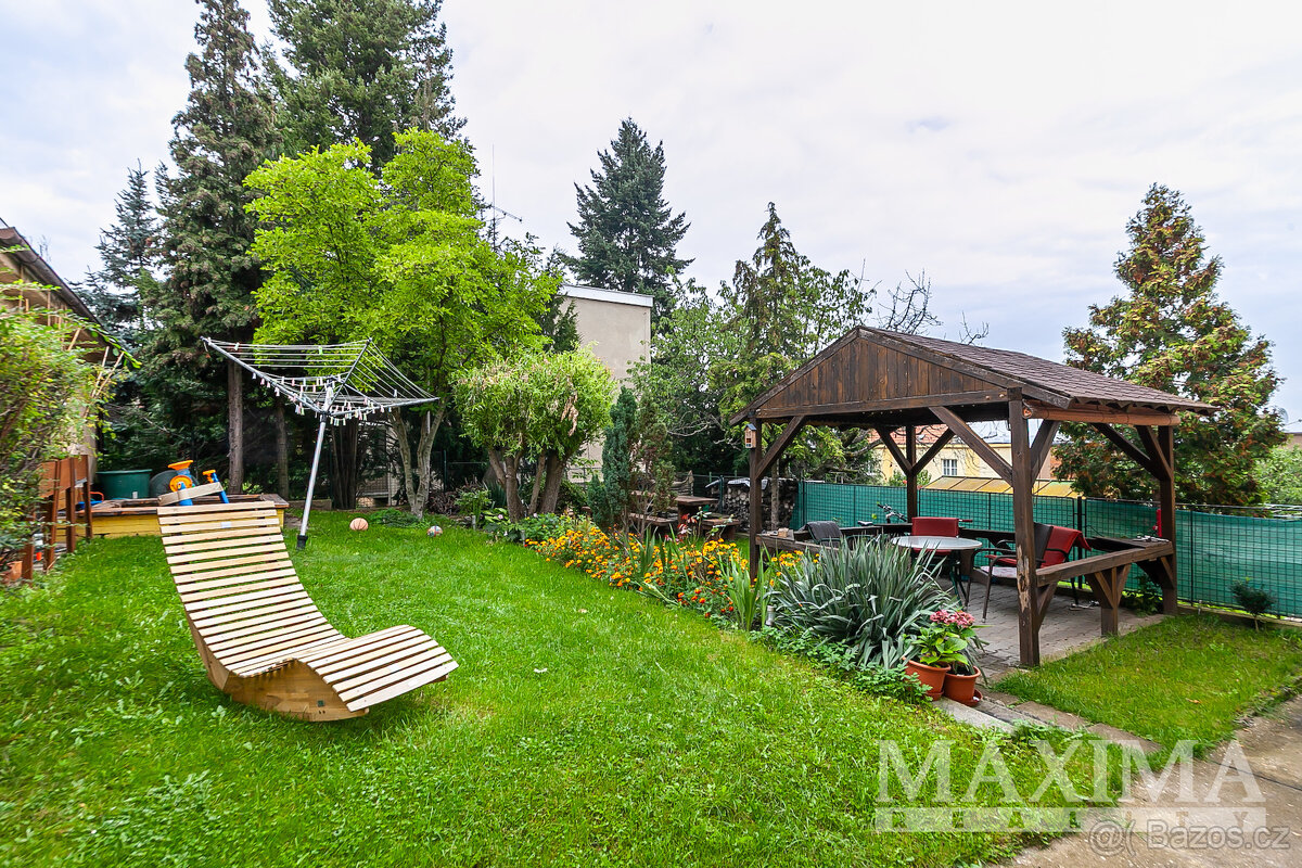 Dům 6 a více o ploše 255 m2 - Praha, Michle - 17