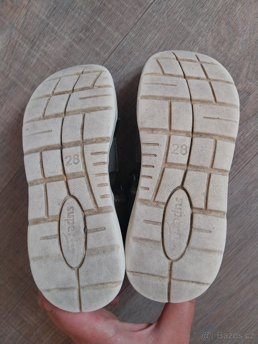 Zim.boty,cvičky, sandály, vel. 28, 28/29 - 17