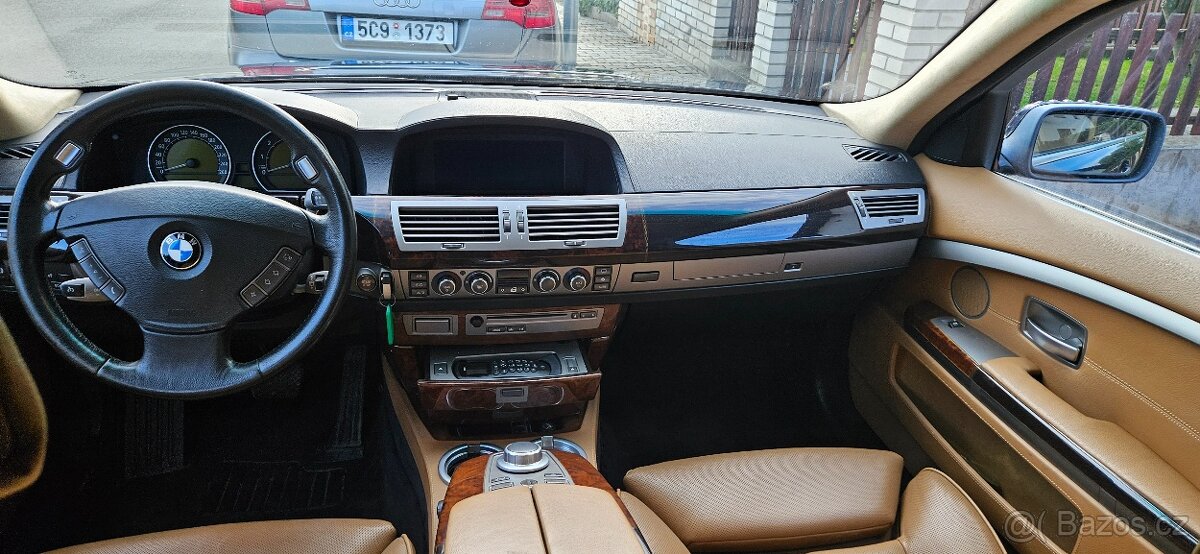 BMW E65 760i 327kw - 17