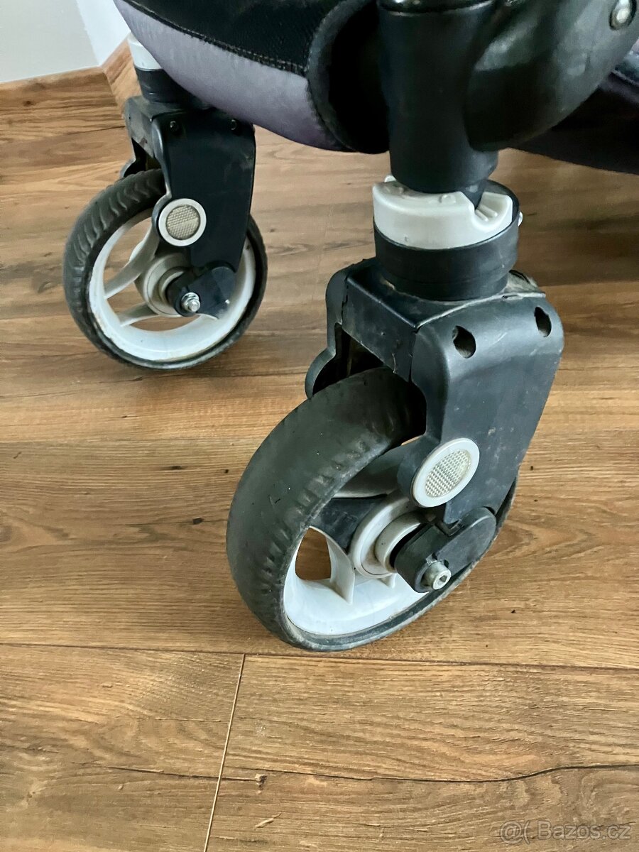 Kočárek Teutonia - 17