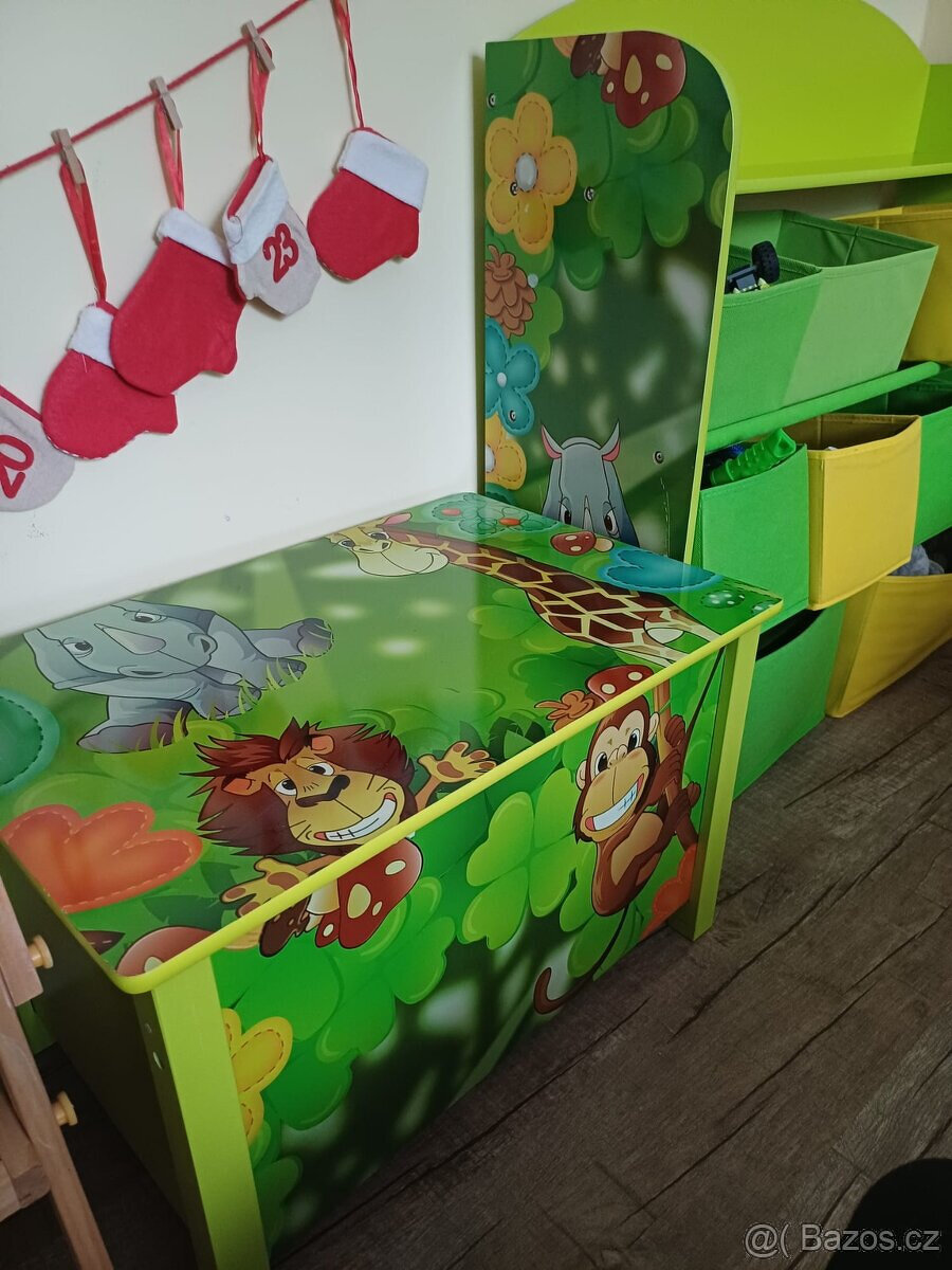 LEVNĚ dětský pokojíček - 17