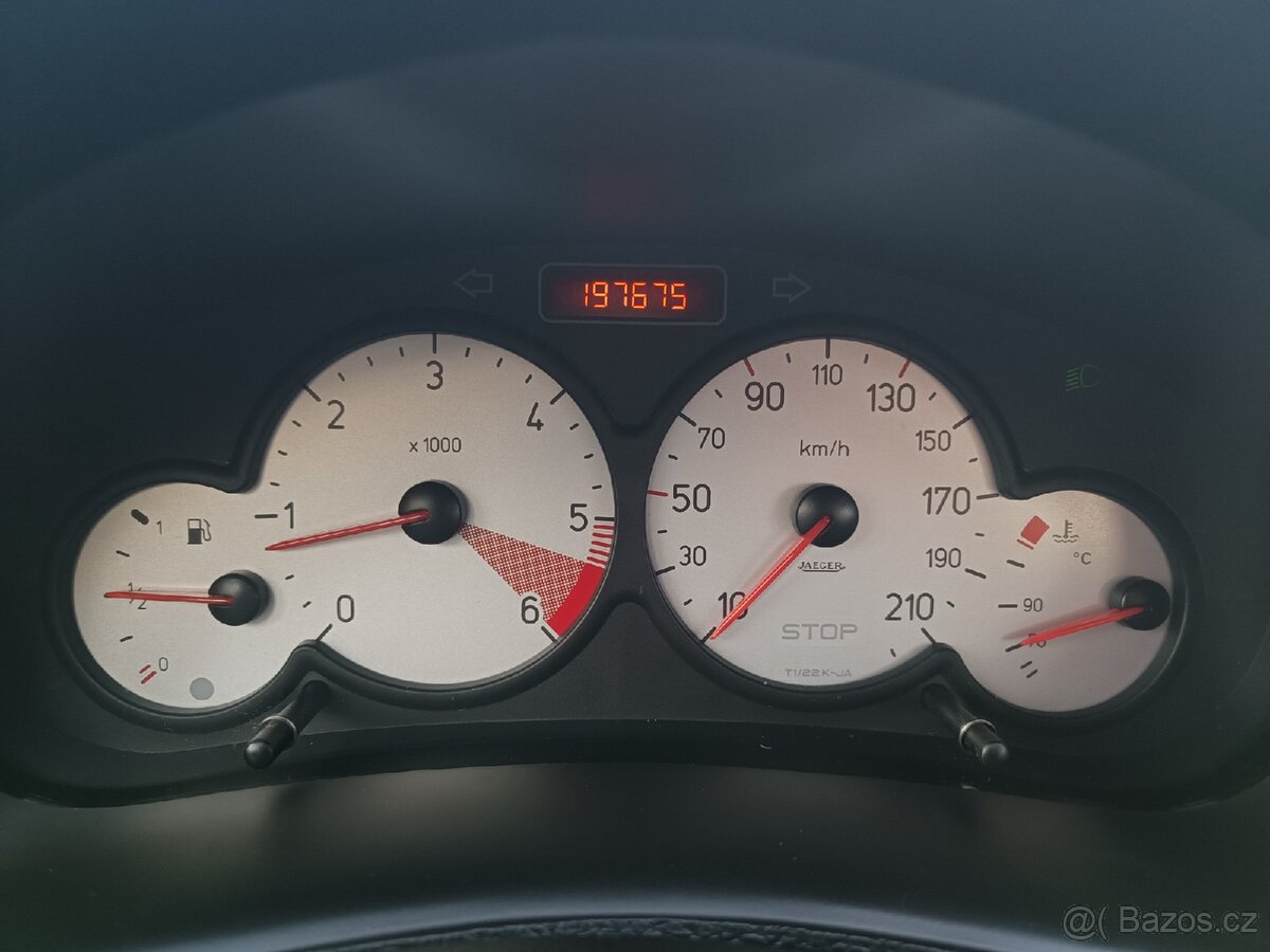 Peugeot 206 SW 1.4 HDi - 17
