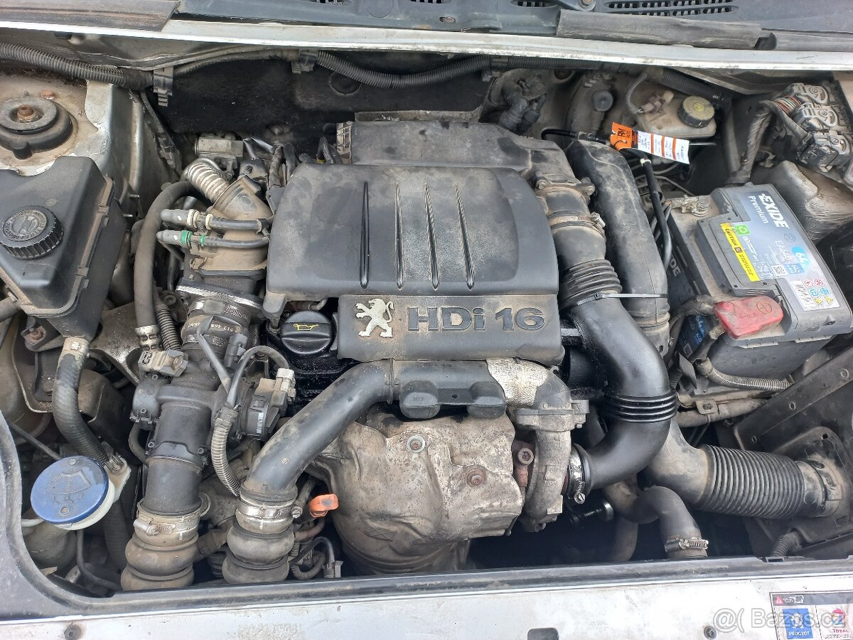 Peugeot partner - 17