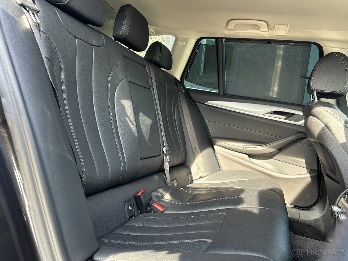 BMW 520D 2019 - 17