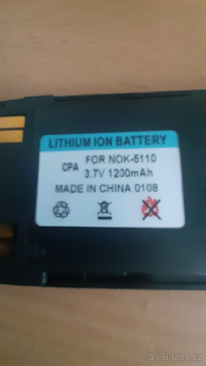 Nokia 650 NMT typ THF-12C - 17