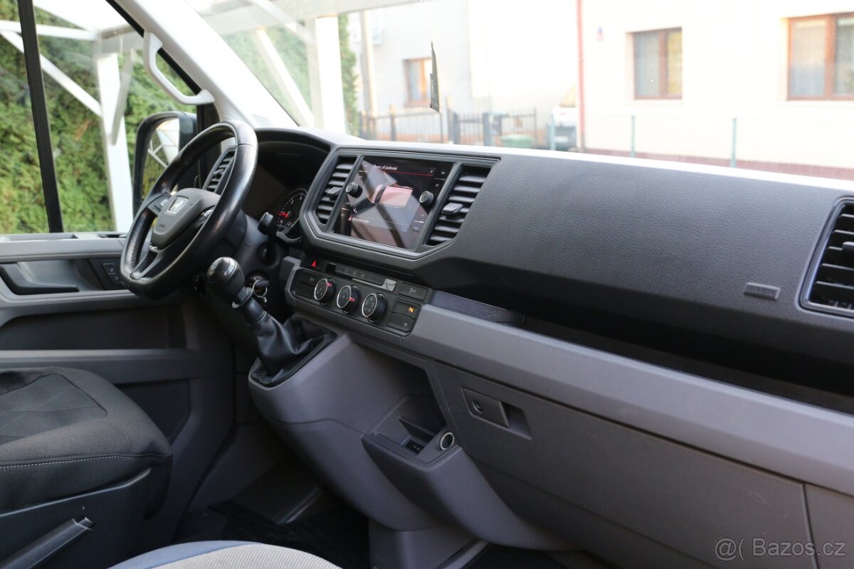 MAN TGE 2.0 130 KW,DPH, 8 Míst,Tažné - 17