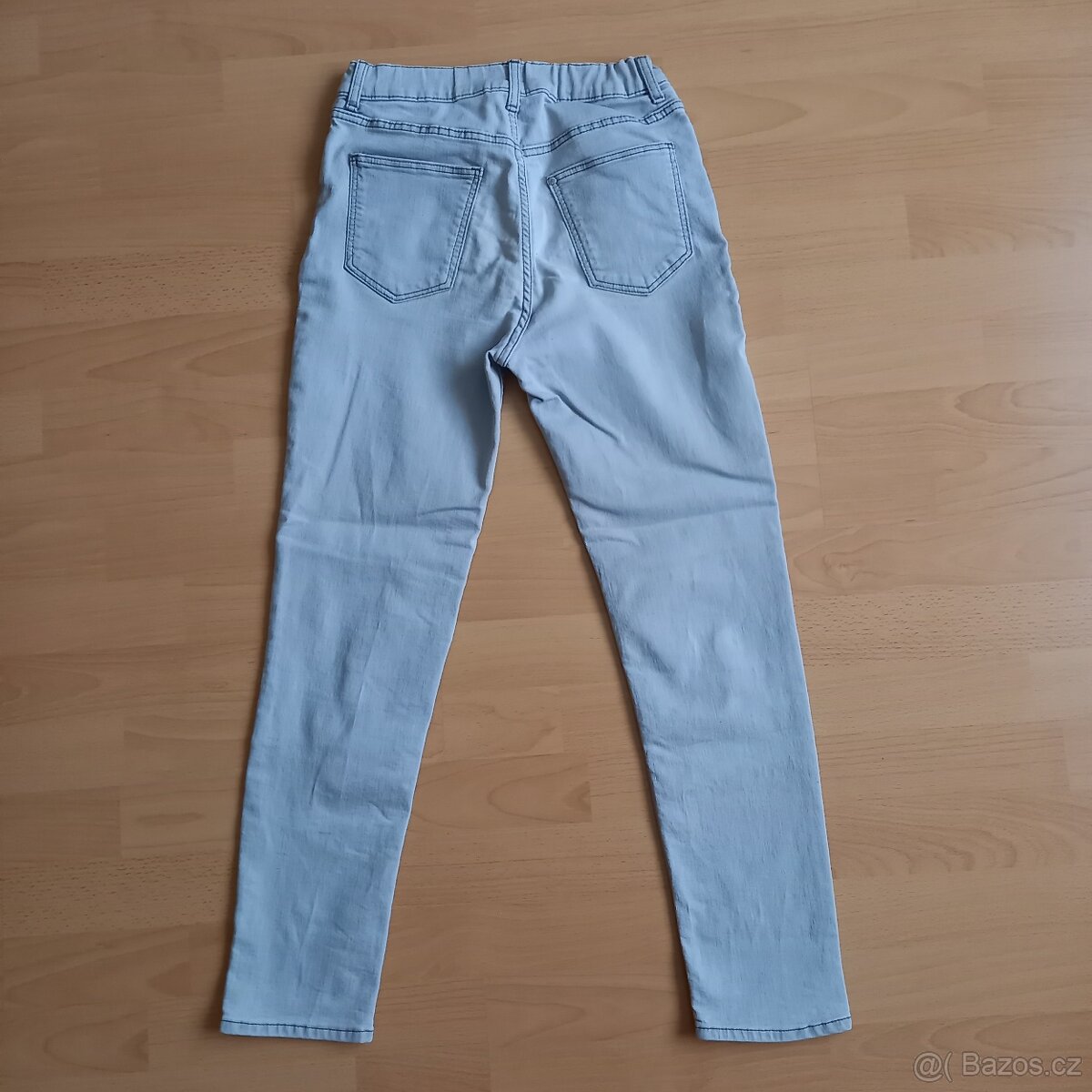 Chlapecké džíny a kalhoty vel. 158 zn. H&M - 17