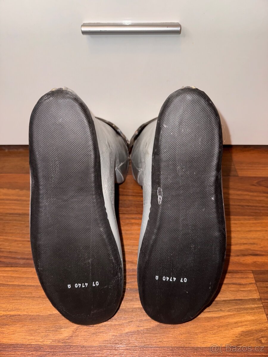 Lyže Völki + lyžáky Lange – komplet - 17