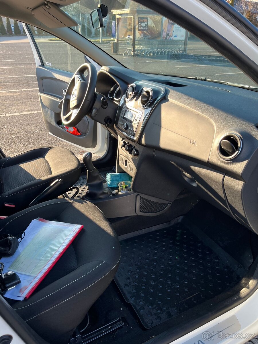 Prodám Dacia Logan MCV 1.0 54kw r.v2017 - 17