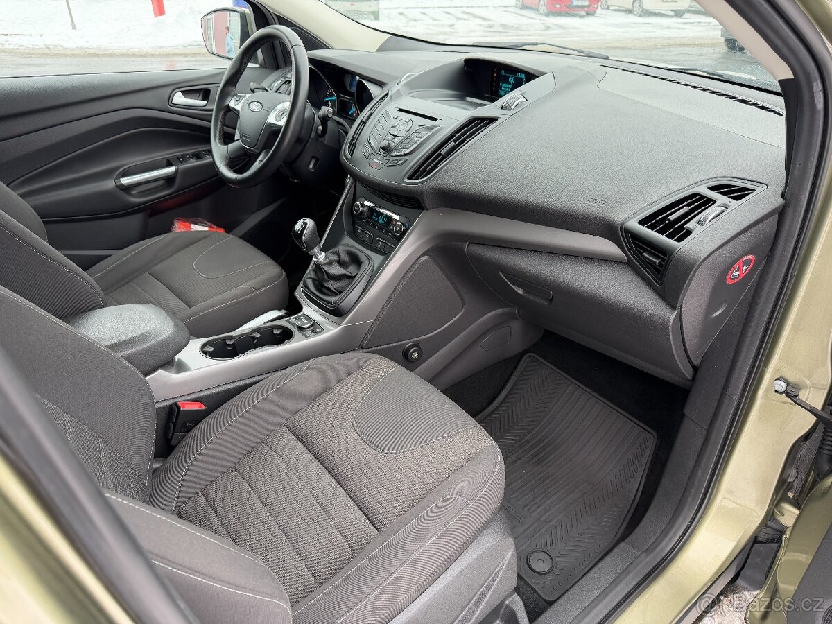 Ford Kuga 1.5 EcoBoost / 110kW - 17