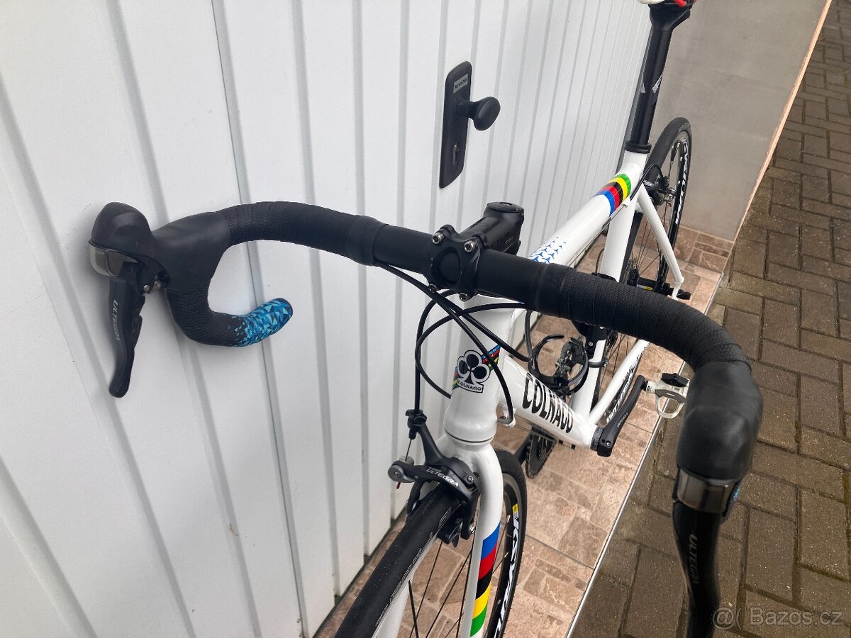 SILNIČNÍ KOLO PRO MENŠÍ POSTAVU - 17