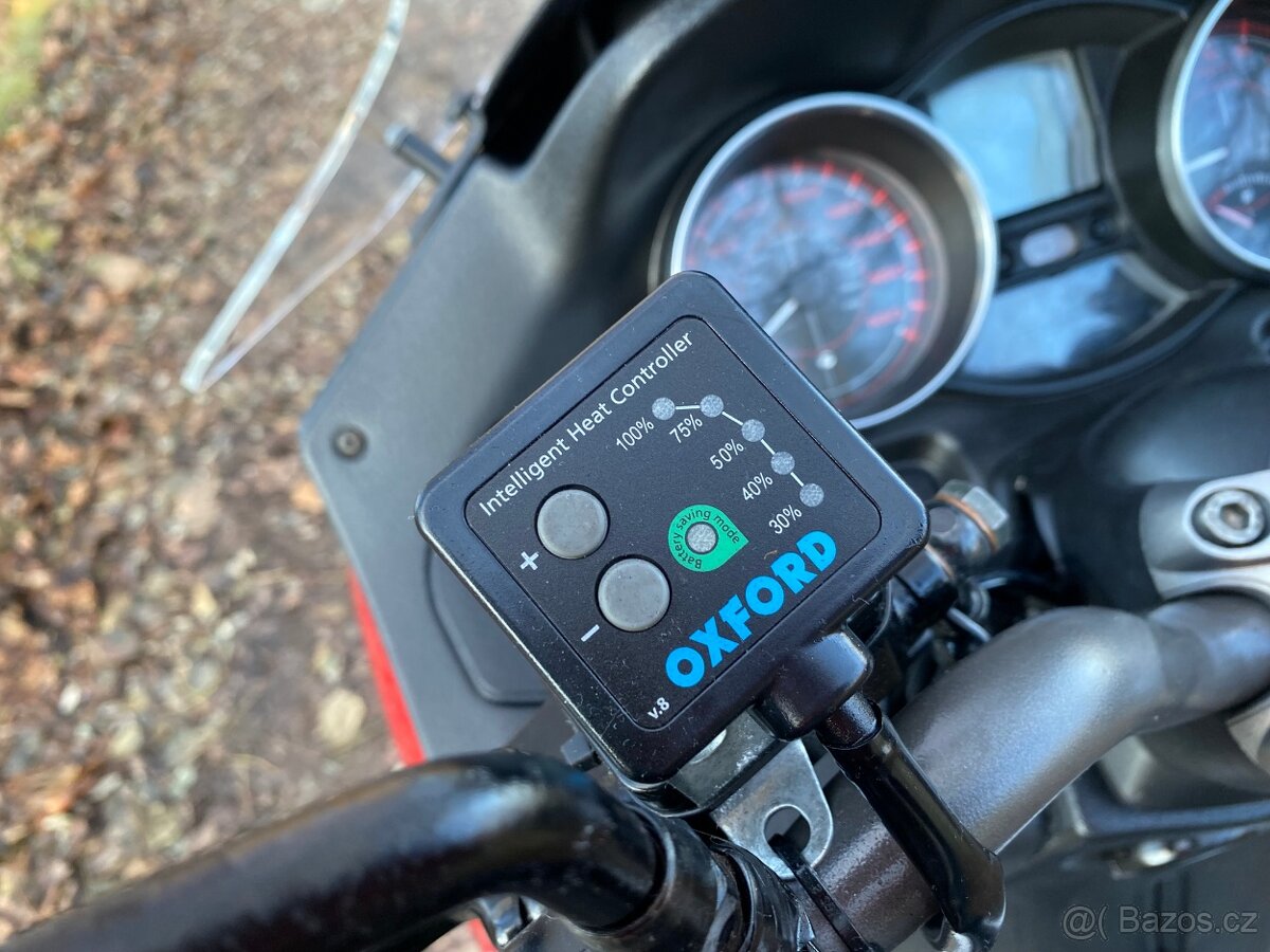 Gilera fuoco 500 - 17