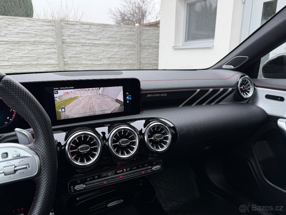 Mercedes cla 35 amg 4matic coupe - 17