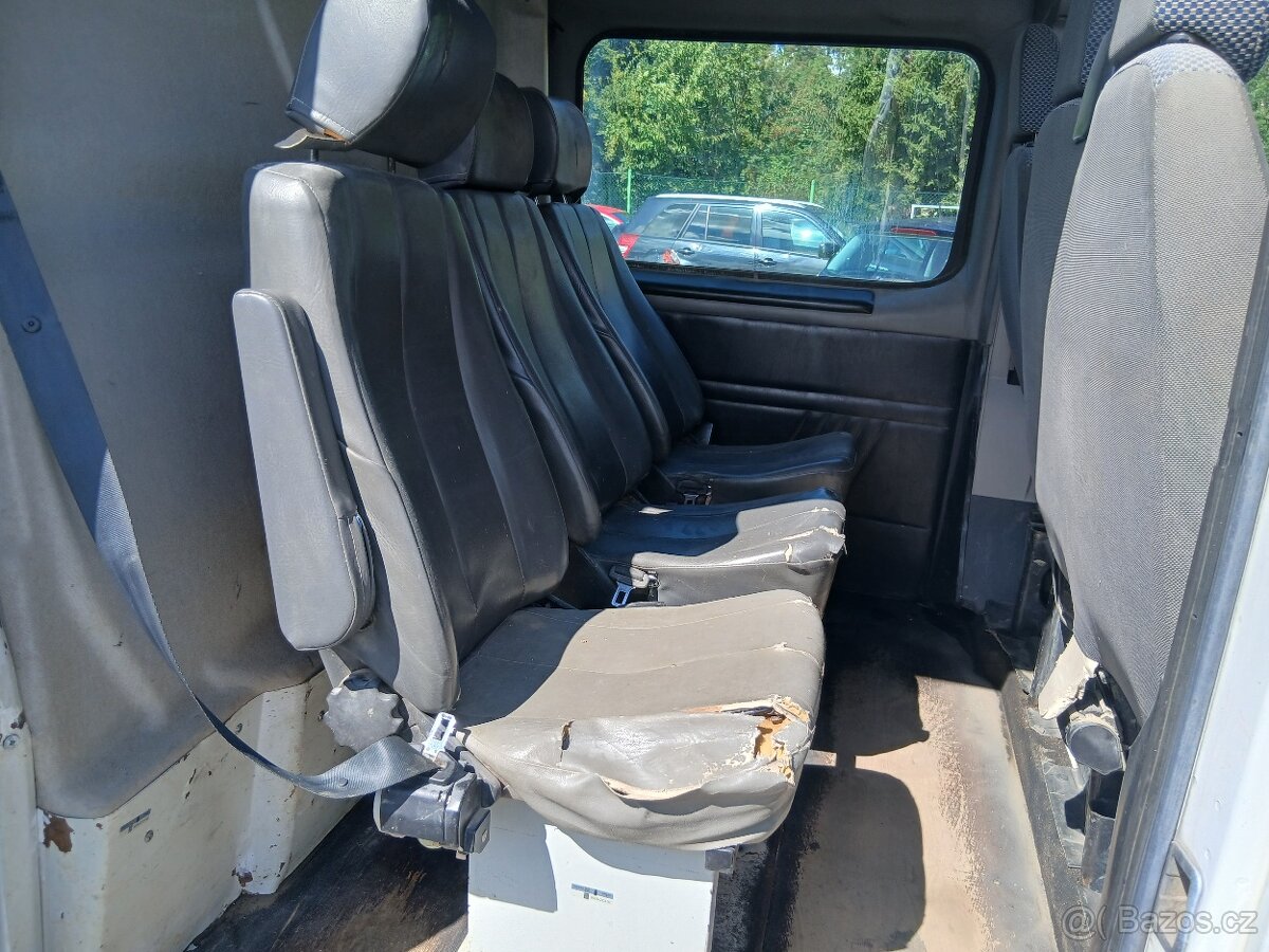 Citroën Jumper, 2,2HDI, 6 Míst - 17