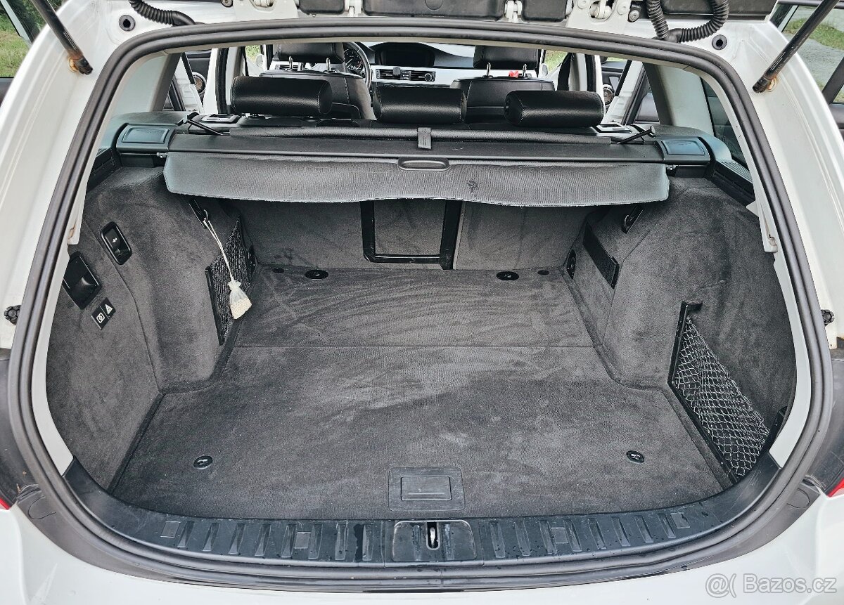 BMW 330D XDRIVE 4X4 M PAKET 180KW. AUTOMAT 2009 - 17