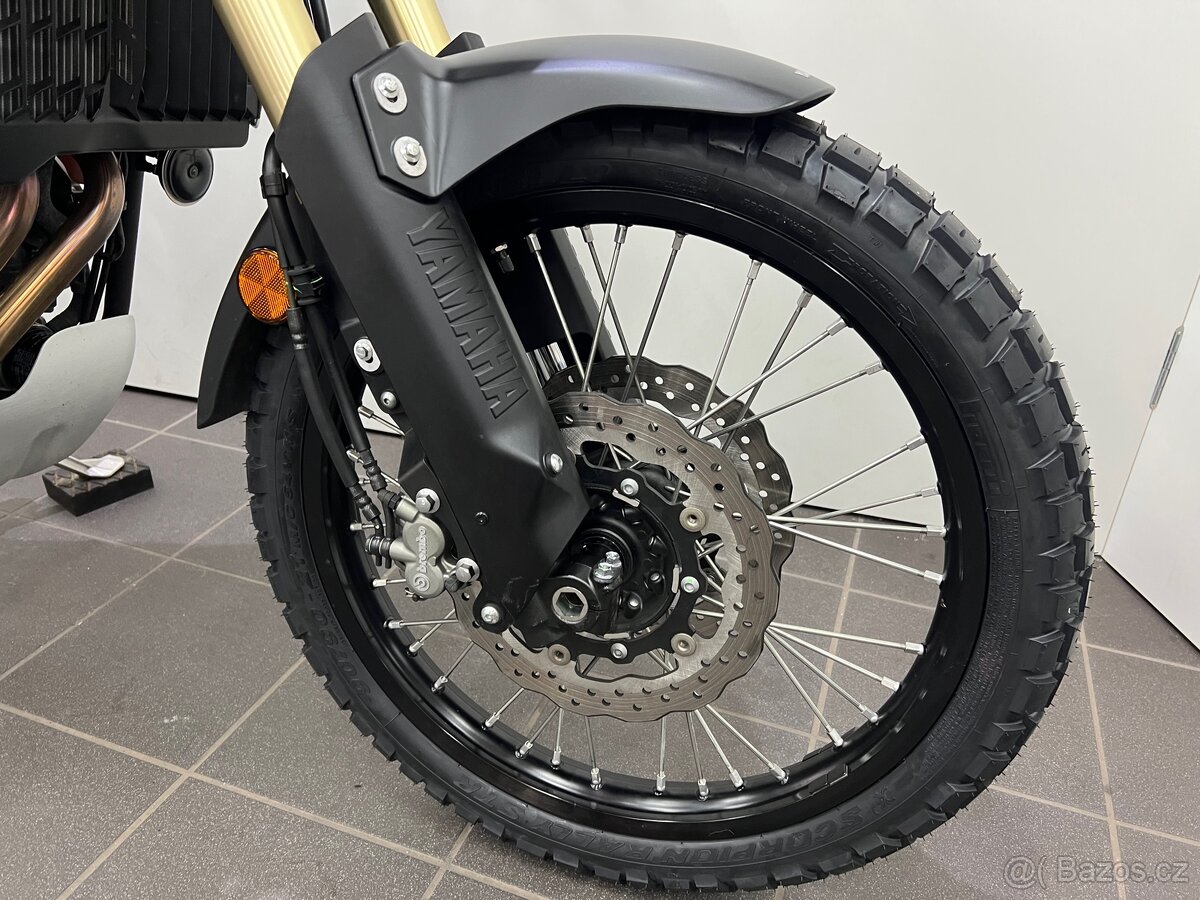 Yamaha Ténéré 700 - 17