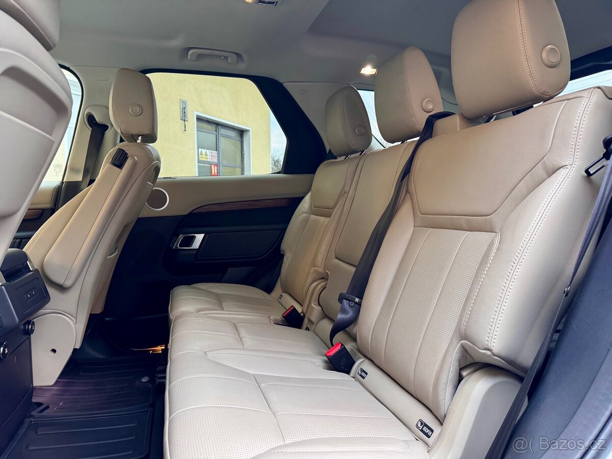 Land Rover Discovery 5 3.0 r.v. 12/2019 Tažné DPH ČR - 17